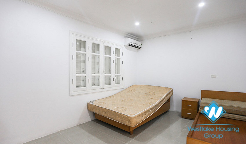 A nice house with full furnished in Ciputra for rent, Tay Ho, Ha Noi